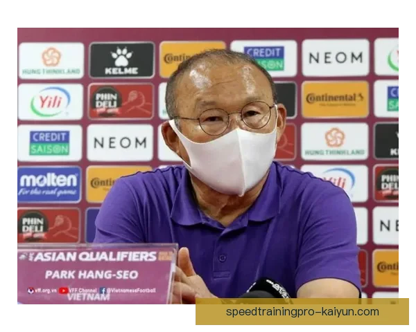 越南国家队朴恒绪传奇