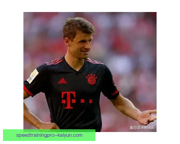 穆勒足球智慧在本赛季持续提升，成为德甲赛场值得关注的核心球员。